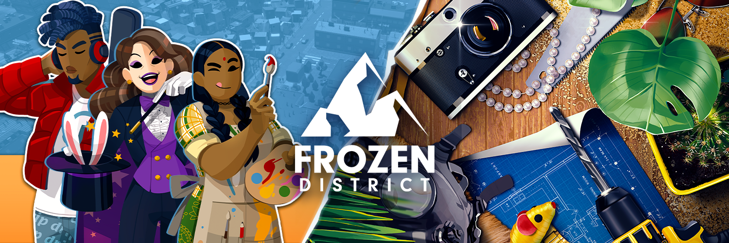 FROZEN DISTRICT